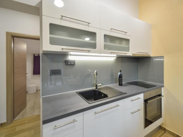 Apartment Ivana I Martina Гребащиця Екстер'єр фото