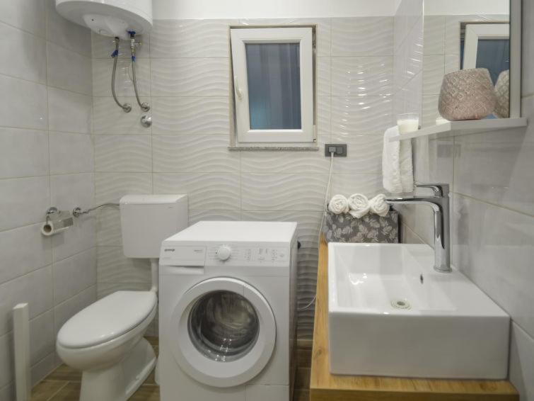 Apartment Ivana I Martina Гребащиця Екстер'єр фото