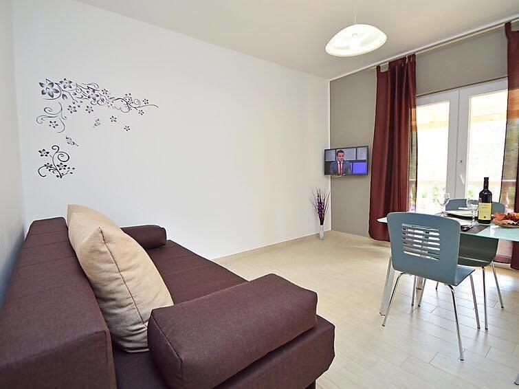 Apartment Ivana I Martina Гребащиця Екстер'єр фото