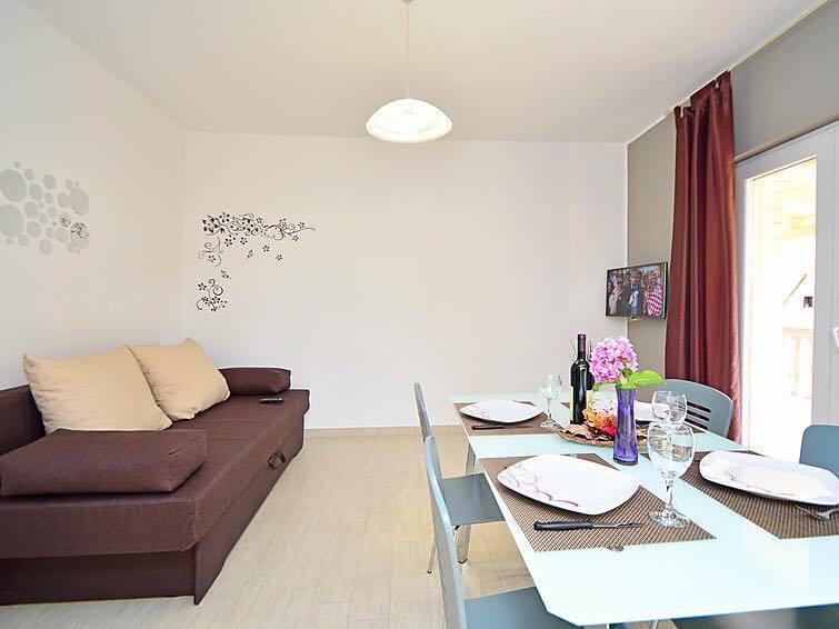 Apartment Ivana I Martina Гребащиця Екстер'єр фото