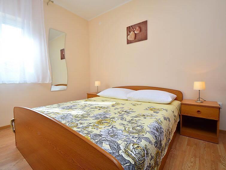 Apartment Ivana I Martina Гребащиця Екстер'єр фото