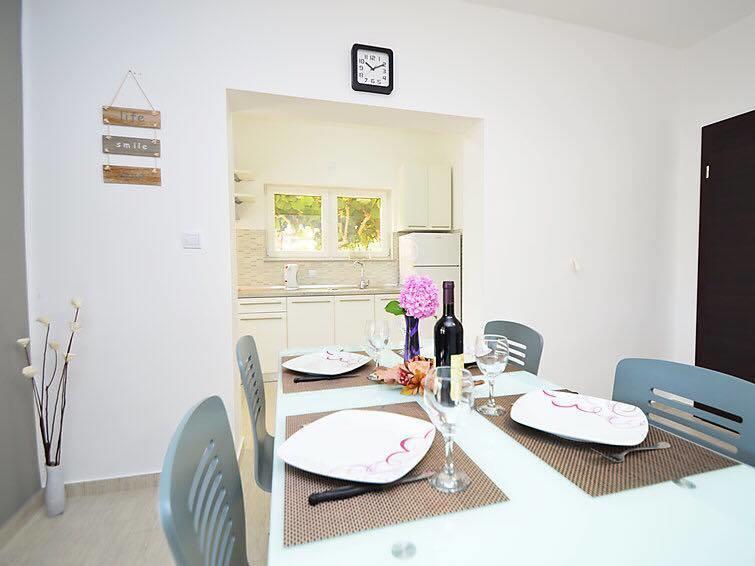Apartment Ivana I Martina Гребащиця Екстер'єр фото