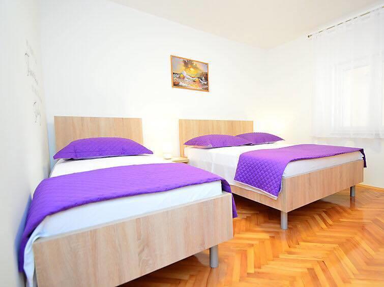 Apartment Ivana I Martina Гребащиця Екстер'єр фото