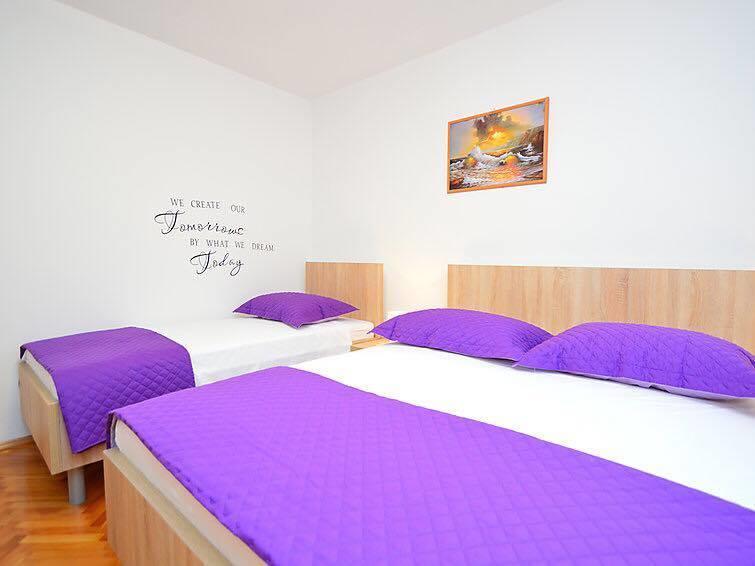 Apartment Ivana I Martina Гребащиця Екстер'єр фото