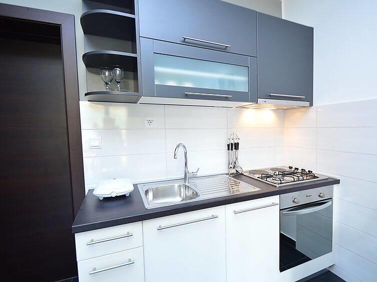Apartment Ivana I Martina Гребащиця Екстер'єр фото